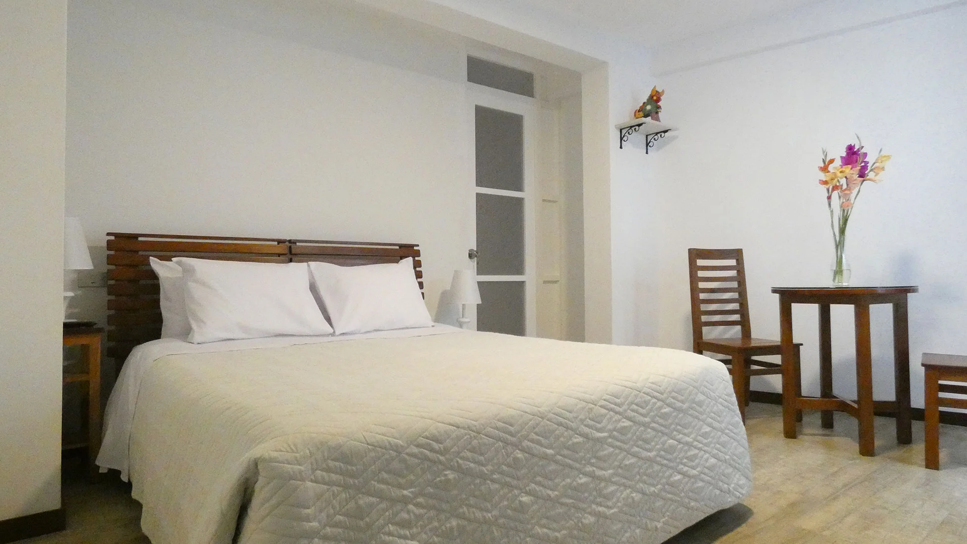 Habitación Deluxe Queen — Makeya Home-Hotel